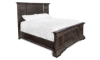Picture of Cooper Beach Bark Queen Panel Bedroom Set