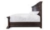 Picture of Cooper Beach Bark Queen Panel Bed