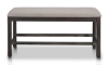 Picture of Coopers Beach Bark Counter Height Bench