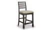 Picture of Coopers Beach Bark Counter Height Stool