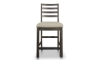 Picture of Coopers Beach Bark Counter Height Stool