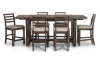 Picture of Coopers Beach Bark Counter Height Stool