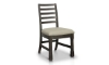 Picture of Coopers Beach Bark Ladderback Side Chair