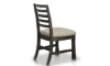 Picture of Coopers Beach Bark Ladderback Side Chair