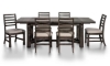 Picture of Coopers Beach Bark Ladderback Side Chair