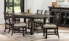 Picture of Coopers Beach Bark Ladderback Side Chair
