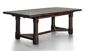 Picture of Coopers Beach Bark Dining Table