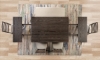 Picture of Coopers Beach Bark Dining Table