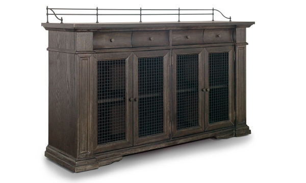Picture of Coopers Beach Bark Sideboard