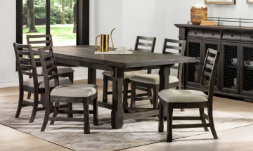Picture of Coopers Beach Bark 5-Piece Dining Set