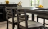 Picture of Coopers Beach Bark Counter Height 5-Piece Dining Set