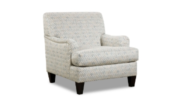 Picture of Fosse Citron Accent Chair