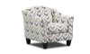 Picture of Crosby Charcoal Accent Chair