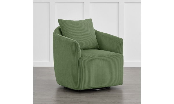 Picture of Hester Forest Swivel Chair
