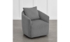 Picture of Hester Flint Swivel Chair