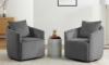 Picture of Hester Flint Swivel Chair