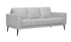 Picture of Ashbury Dove Leather 2-Piece Living Room Set
