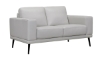 Picture of Ashbury Dove Leather 2-Piece Living Room Set