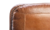 Picture of Rocky Mountain Leather Brandy Alligator 3-Piece Living Set
