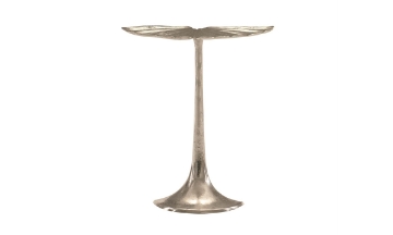 Picture of Bernhardt Satin Nickel Accent Table