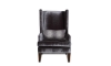 Picture of Duchess Gray Wing Back Accent Chair