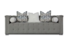 Picture of Diana Smoke Tufted Sofa