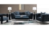 Picture of Zayna Teal Tufted Chair