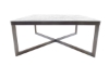 Picture of Zayna Teal Square Cocktail Table