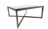 Picture of Zayna Teal Square Cocktail Table