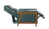 Picture of Lewiston Emerald Leather Recliner