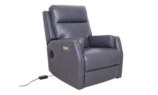 Picture of GTX Ocean Gaming Power Recliner