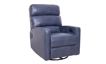 Picture of GTO Blue Gaming Power Recliner