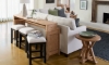 Picture of Trisha Todays Traditions Hickory Round End Table
