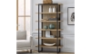 Picture of Drew & Jonathan Catalina Light Oak Open Etagere