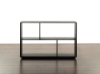 Picture of Haywood Sofa Side Bookcase