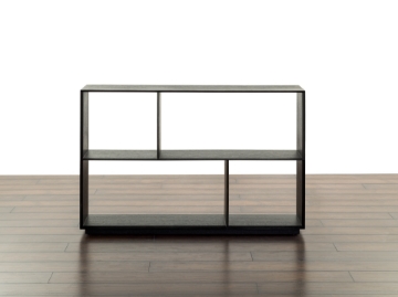 Picture of Haywood Sofa Side Bookcase
