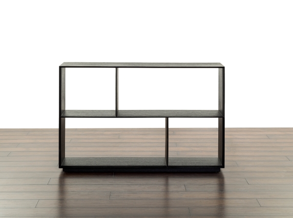Picture of Haywood Sofa Side Bookcase