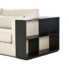 Picture of Haywood Sofa Side Bookcase