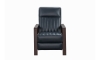 Picture of Ivy Blue Leather Recliner