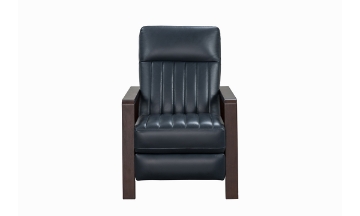 Picture of Ivy Blue Leather Recliner