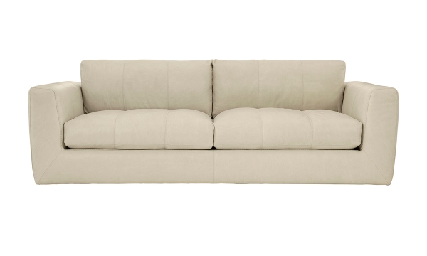Picture of Remi Moondance Leather Sofa