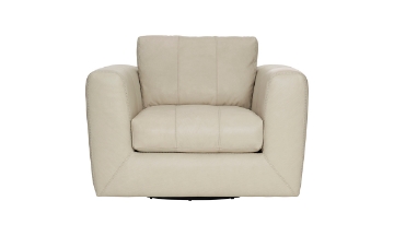 Picture of Remi Moondance Leather Chair
