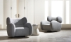 Picture of Bernhardt Pablo Gray Power Recliner