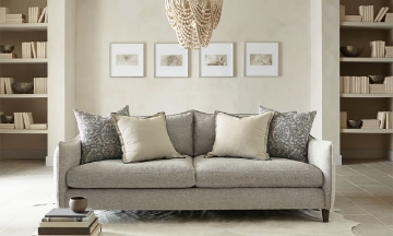 Picture of Bernhardt Jolie Chenille Sofa