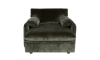 Picture of Posh Kale Chaise