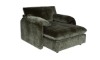 Picture of Posh Kale Chaise