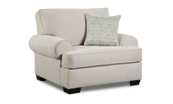Picture of Fosse Cream Chair