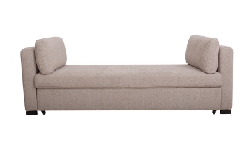 Picture of Addie Linen Bench Sleeper
