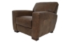 Picture of Giovanni Cigar Leather Chair