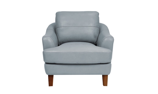 Picture of Palmer Ice Leather Chair